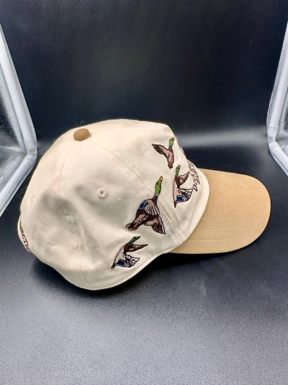 Abercrombie & Fitch Duck & Reel Club Hat Nature Gorp Outdoor (Adjustable)